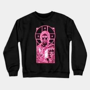 Icone of Jesus-Christ Crewneck Sweatshirt